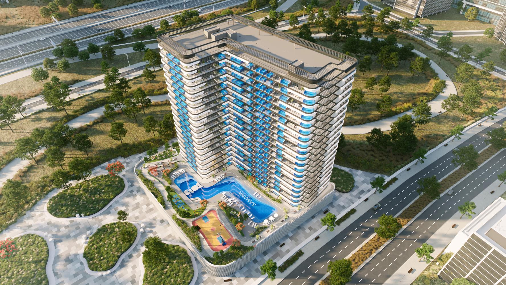 Samana Properties in Dubai: A Complete Buyer’s Guide to Resort-Style Living with Private Pools