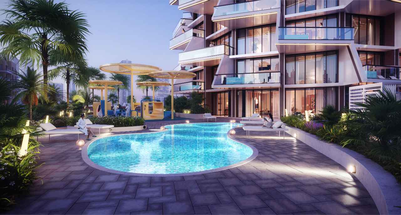 Binghatti apartments for sale JVC