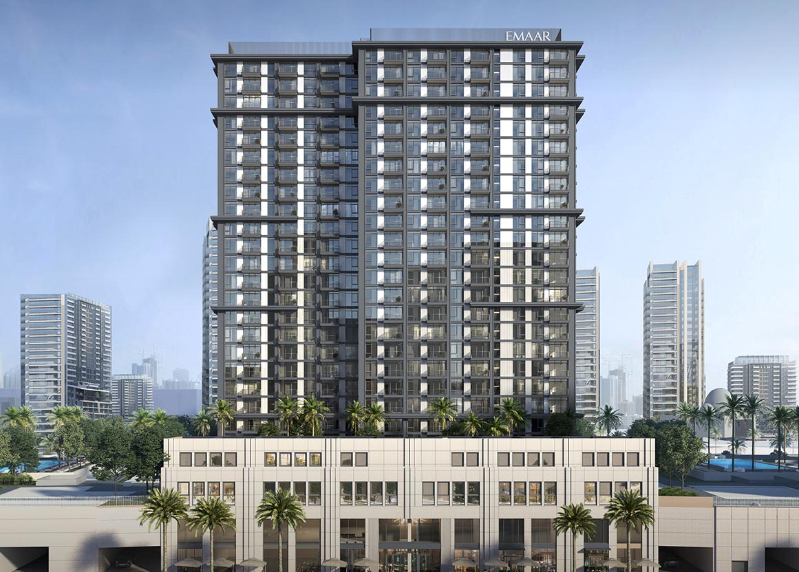 Best Emaar projects for investment Dubai