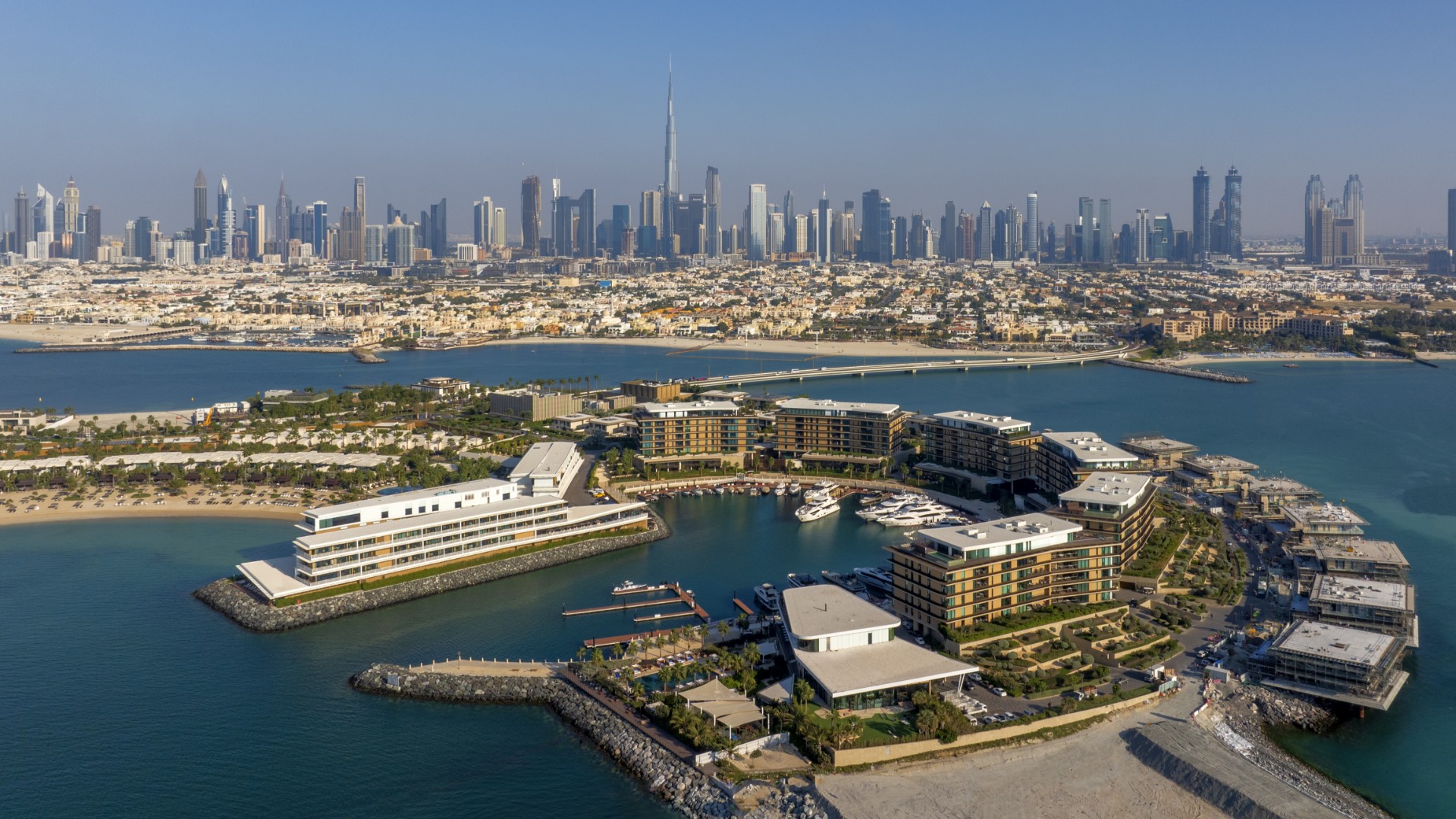 Dubai Luxury Properties for Investors
