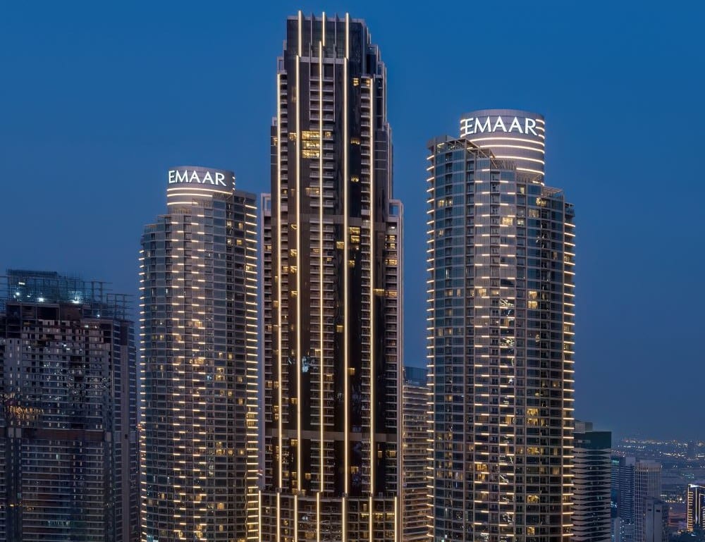 Emaar dubai