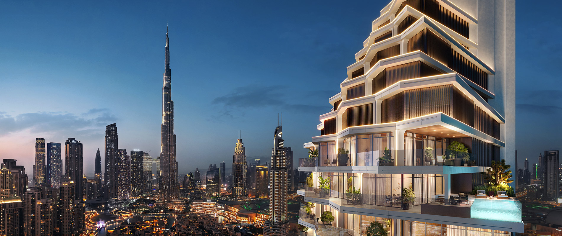 dubai ready properties