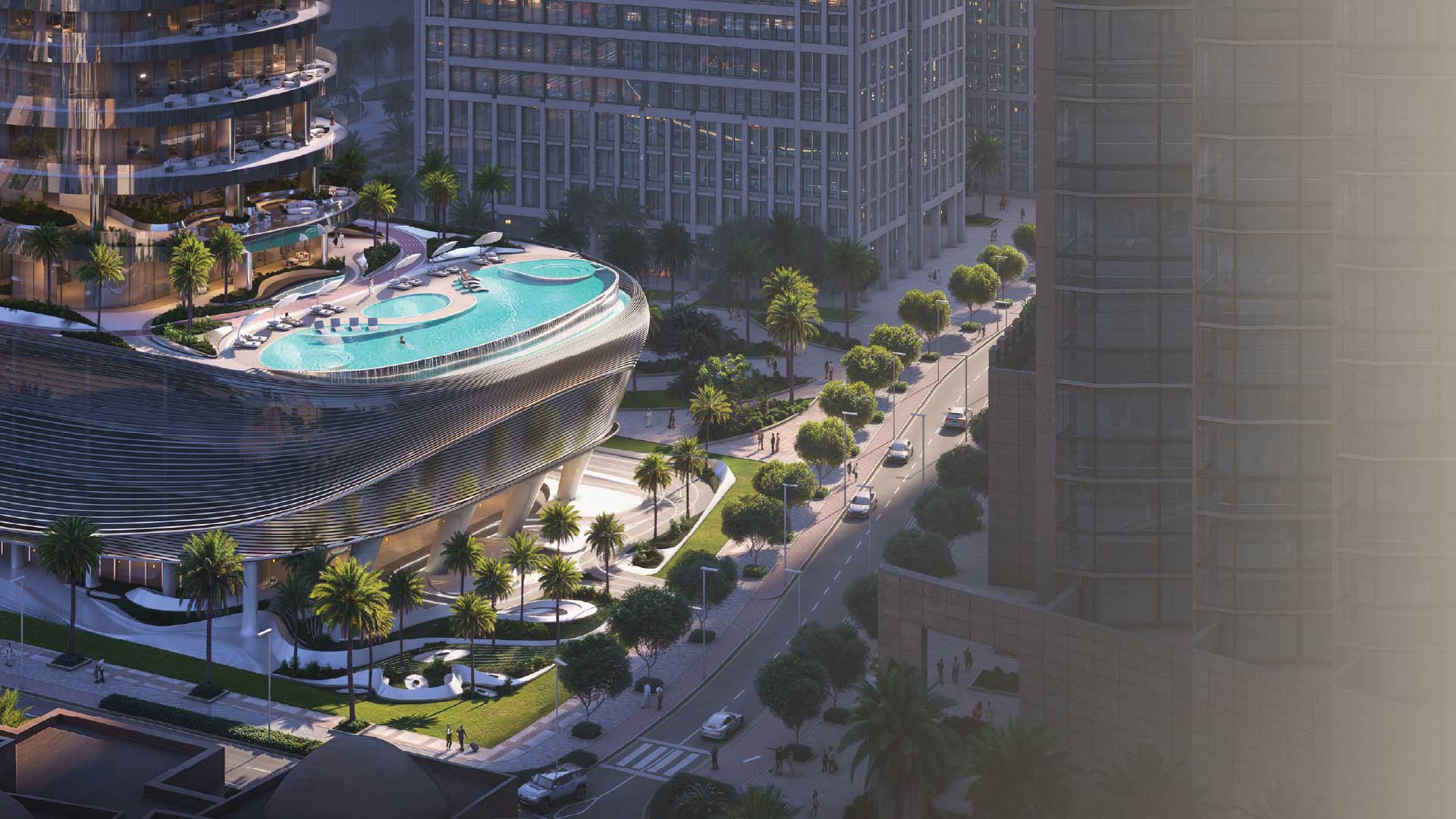 Binghatti Downtown Dubai projects