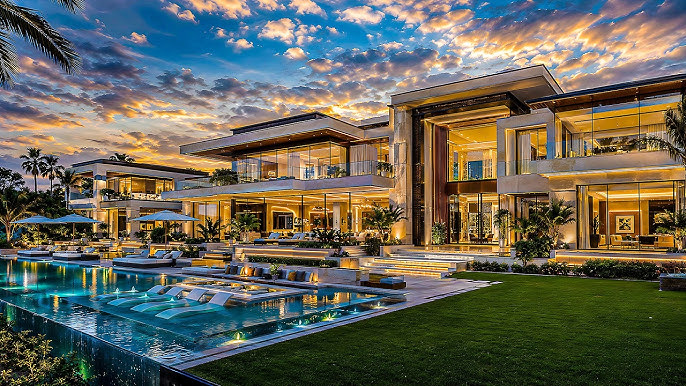 Luxury villas for families in Dubai