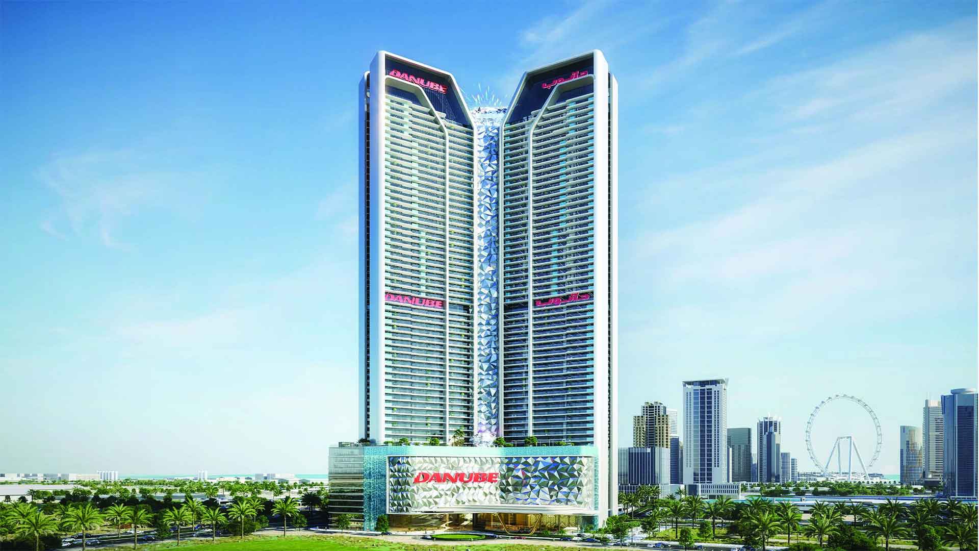 Buy Danube property in Dubai