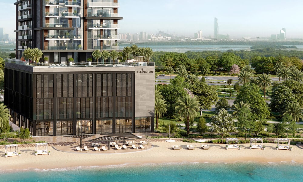 Ellington properties Dubai