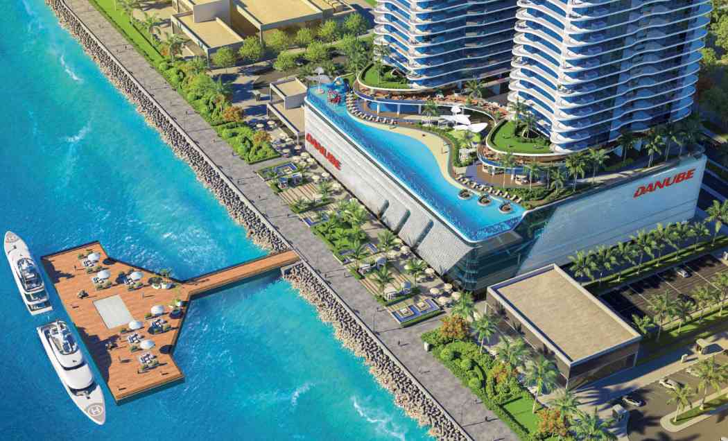 Danube projects for sale in Dubai