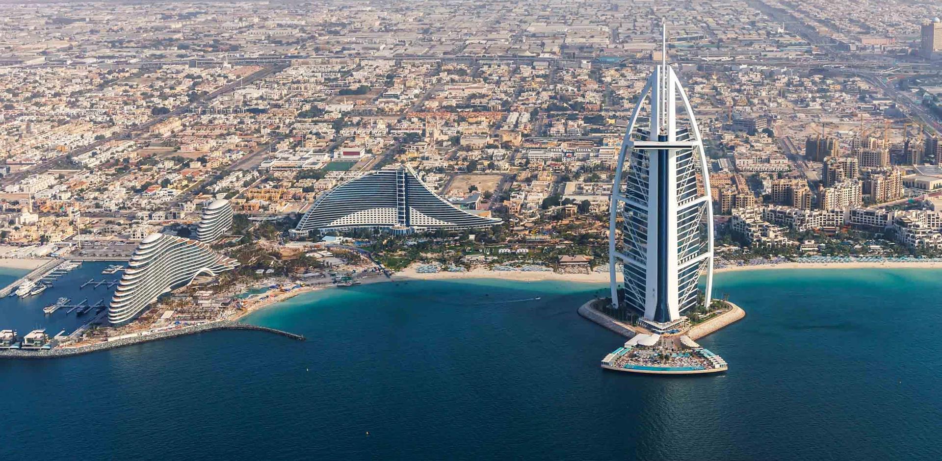 Upcoming projects in Dubai