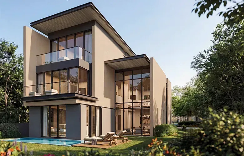 New Sobha off-plan villas Dubai