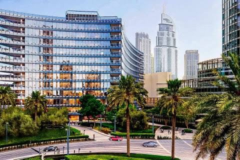 Downtown Dubai Property Investment