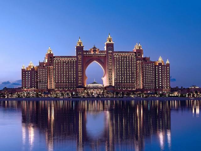 Luxury investment properties Dubai
