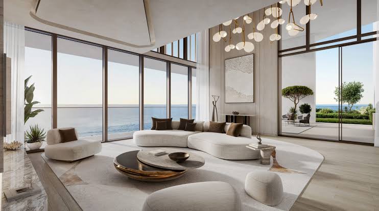 Sea View Apartments Dubai