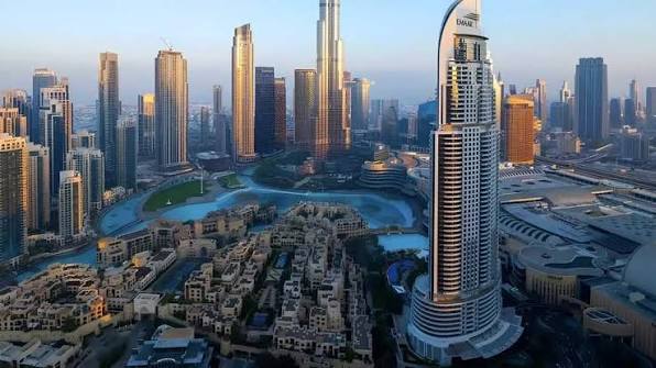 Buy property Downtown Dubai