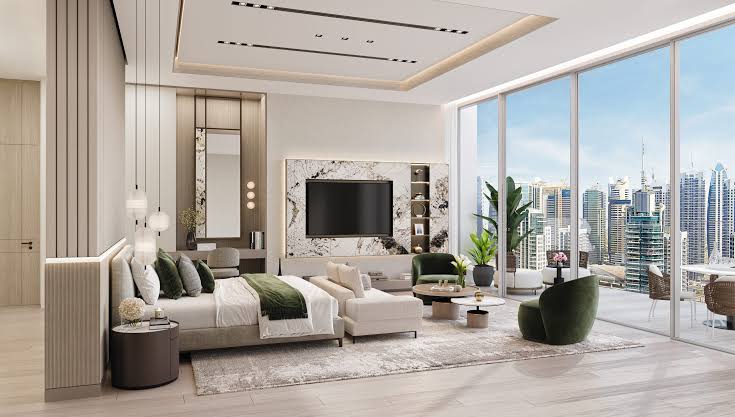 Buy apartment in Dubai Marina
