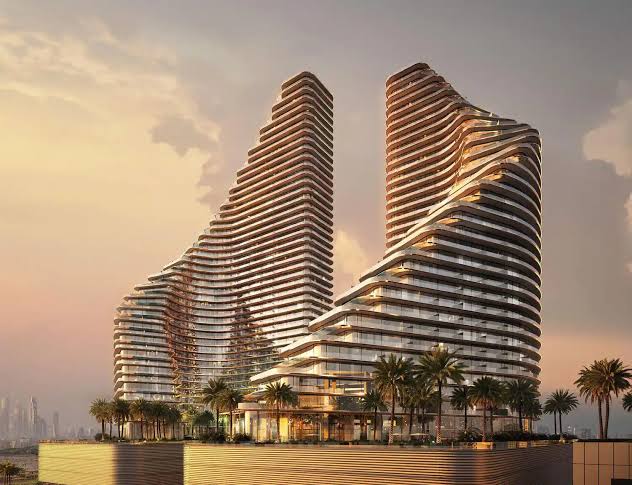 Binghatti off-plan properties Dubai