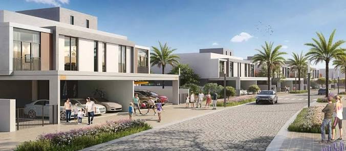 Affordable villas sale in Emirates Road