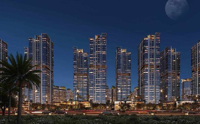 luxury properties Dubai South