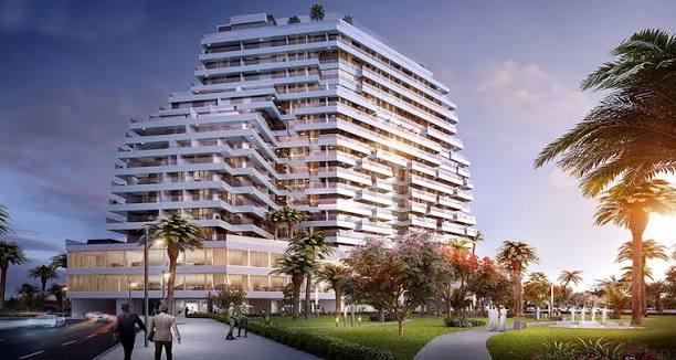 Azizi completed residential projects in Dubai