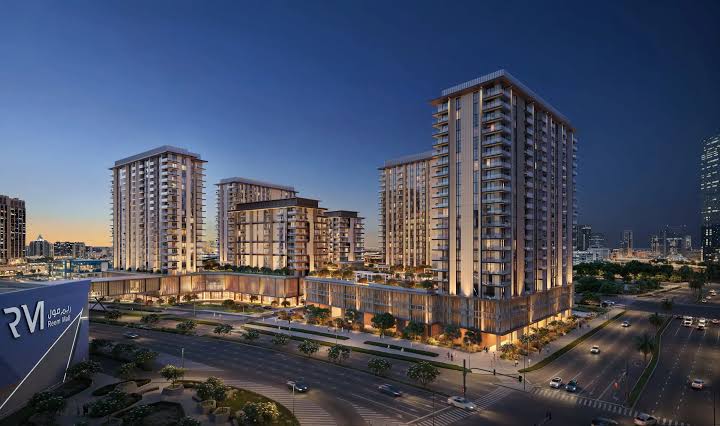 Dubai Pre Launch Properties