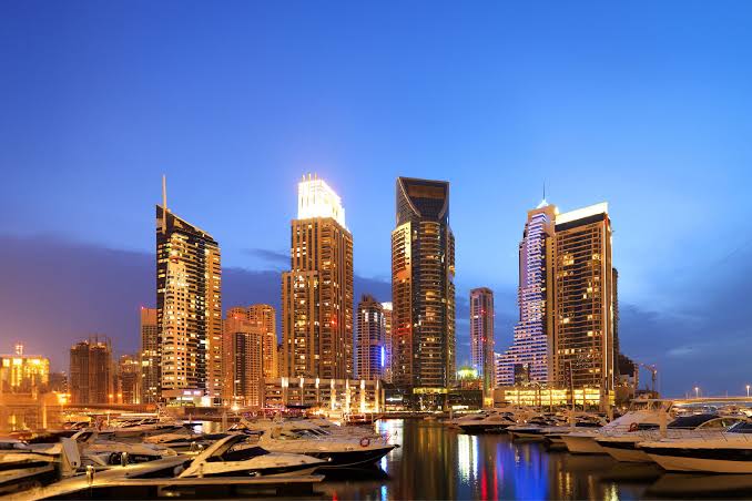 Apartments Near Dubai Marina