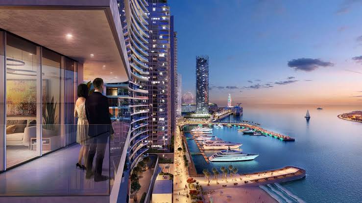 Best beachfront properties in Dubai