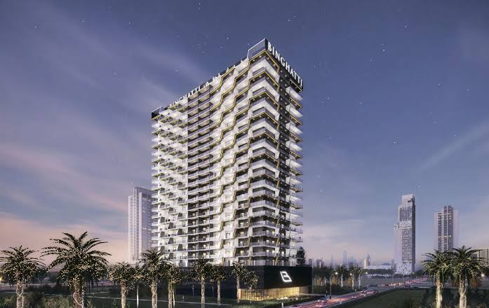Binghatti Spectre apartments for sale Al Jaddaf