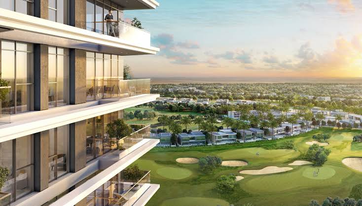Dubai Hills apartments for sale