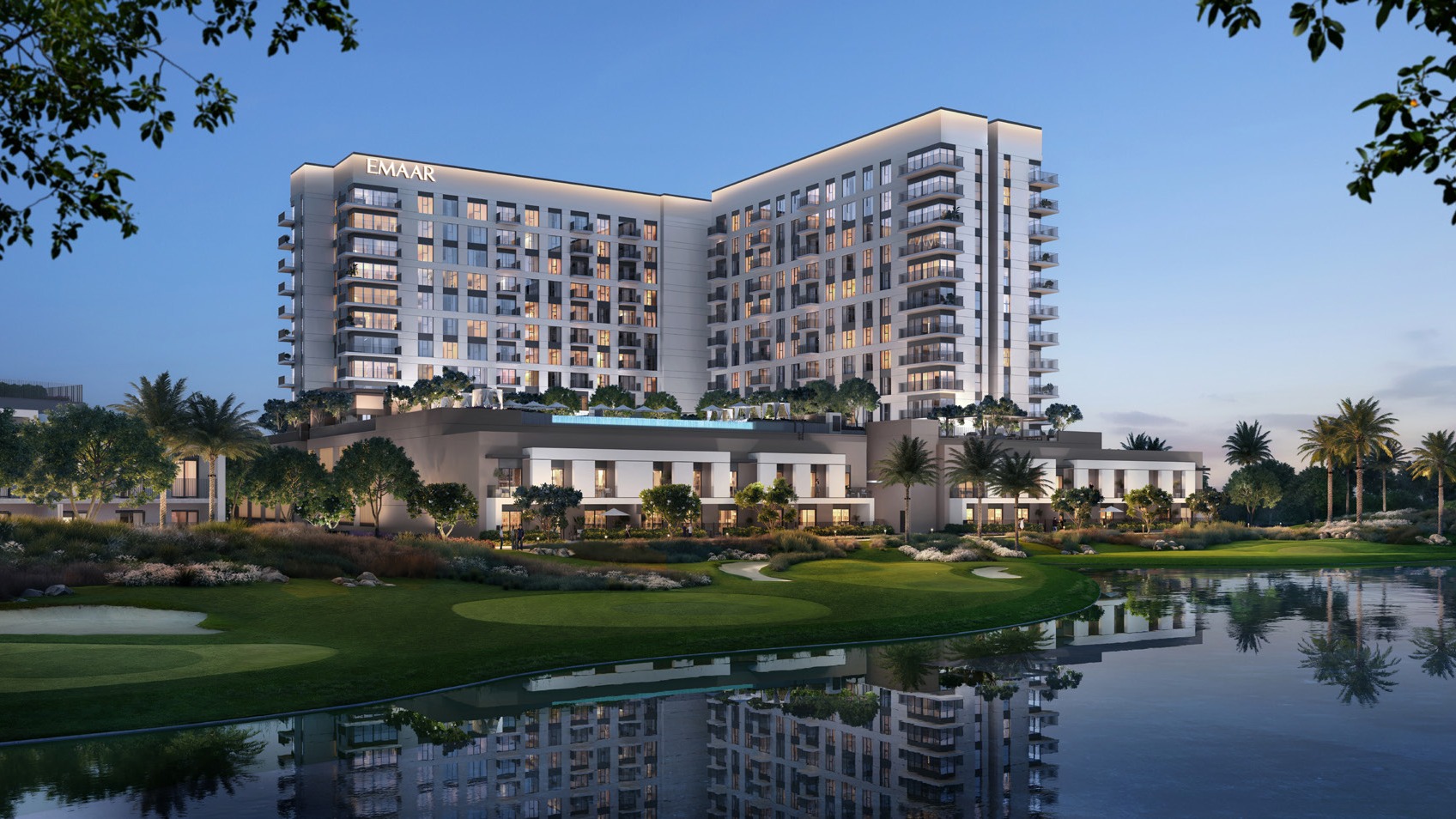 Affordable Emaar properties in Dubai