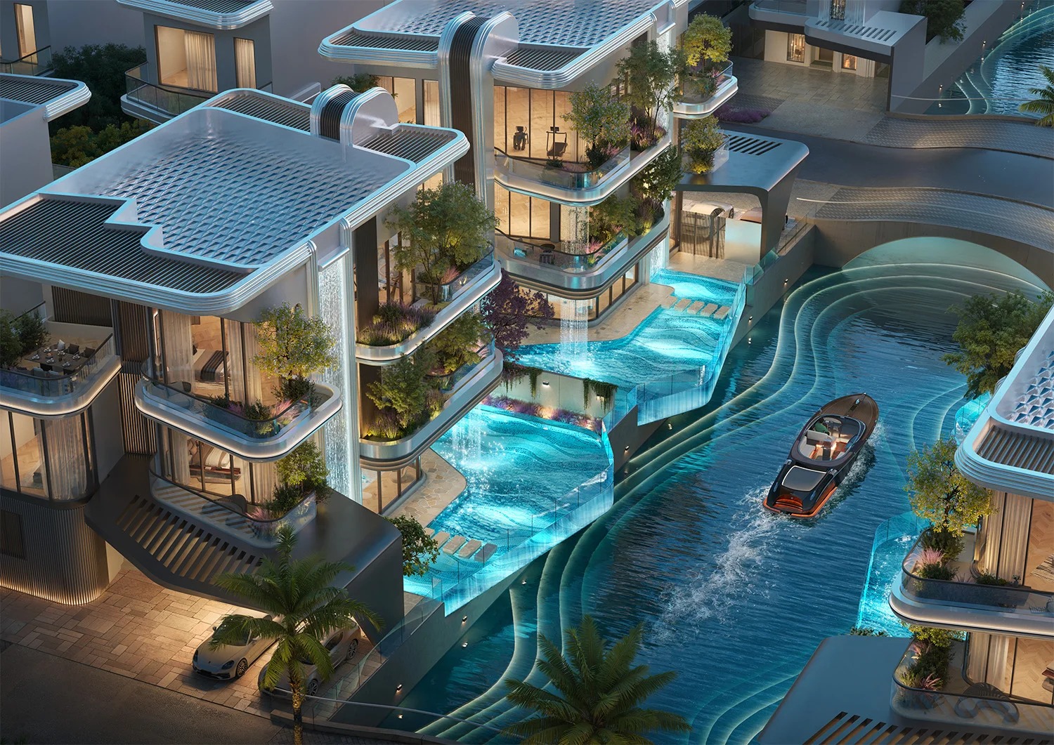 Luxury off-plan villas Dubai
