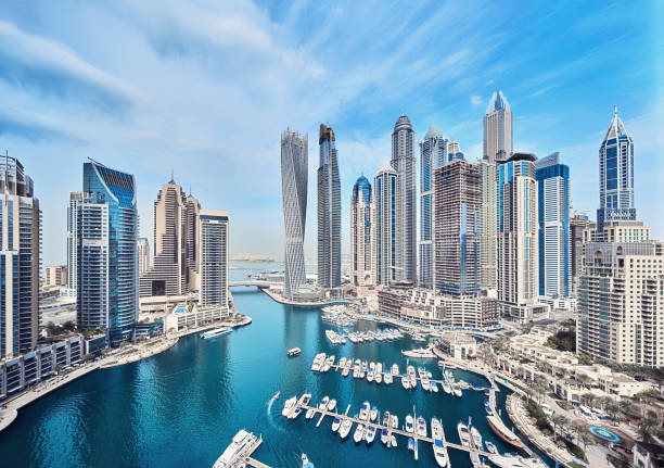 Dubai Marina apartments