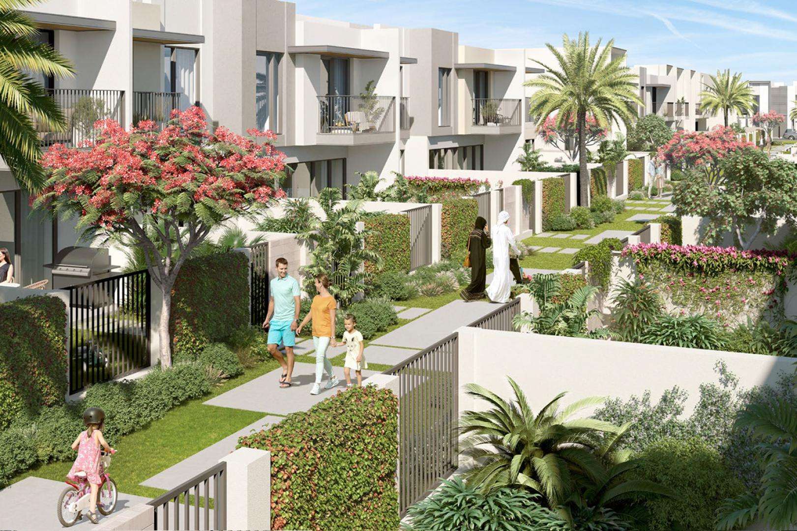 off plan townhouse dubai