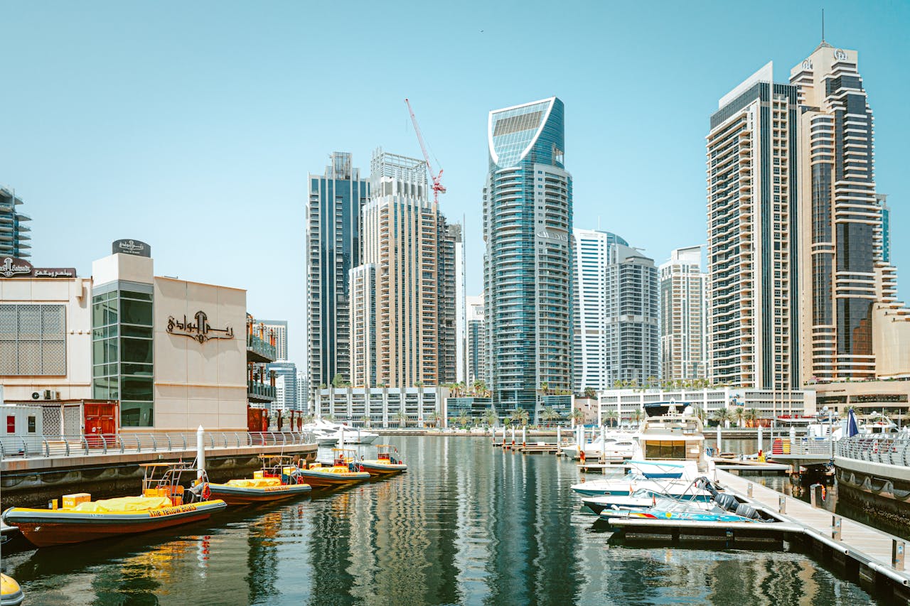 New developments in Downtown Dubai