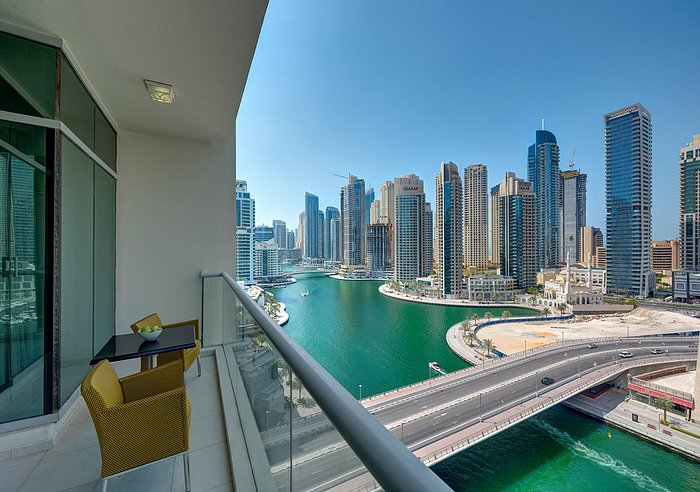 Dubai Marina apartments listings