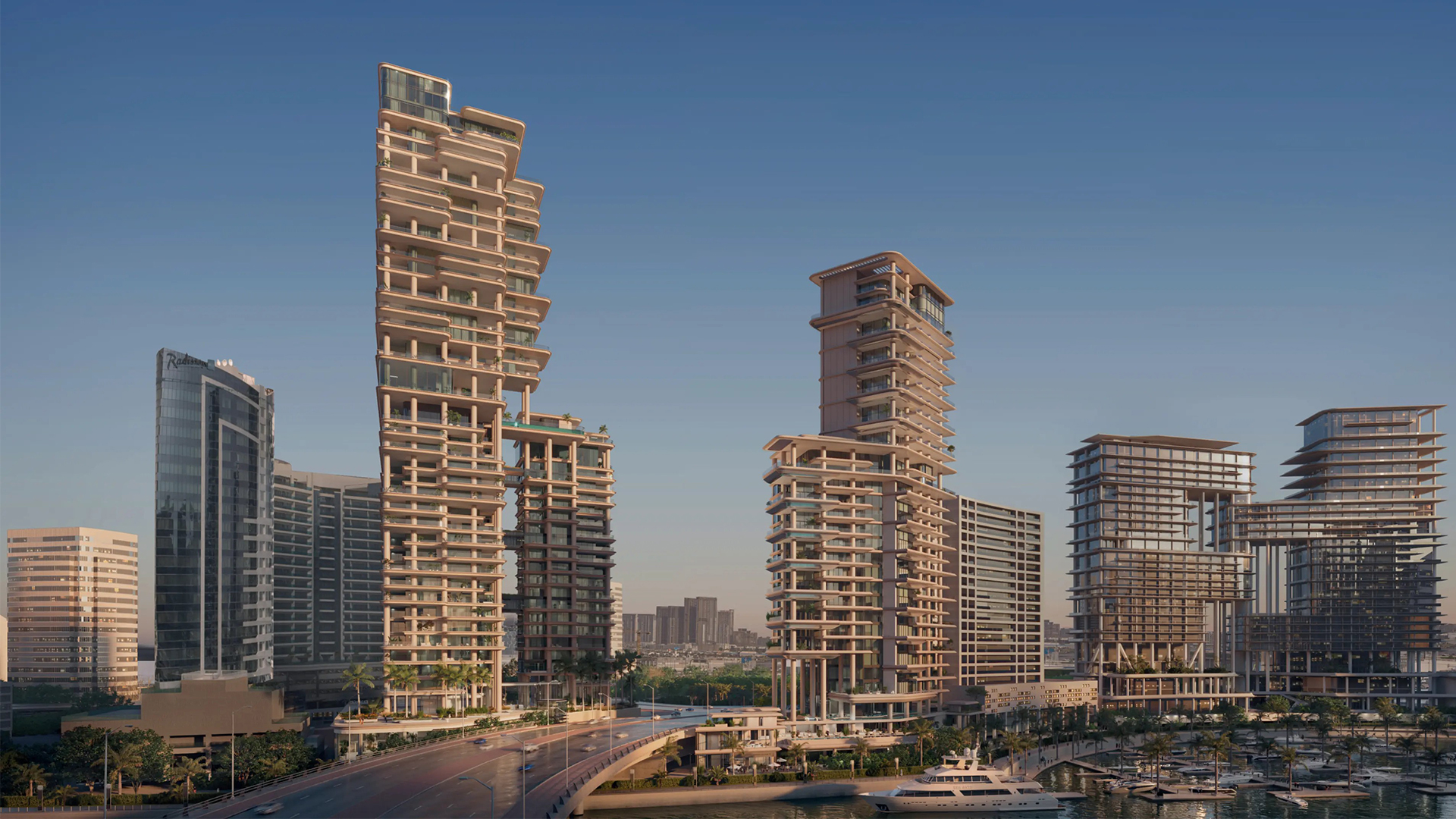 Omniyat luxury properties