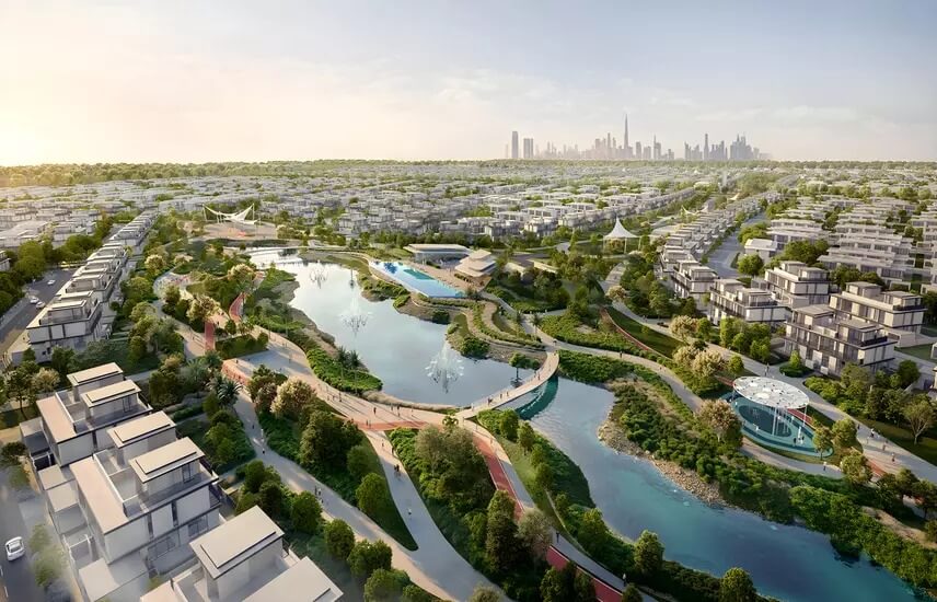 The Heights villas Dubai