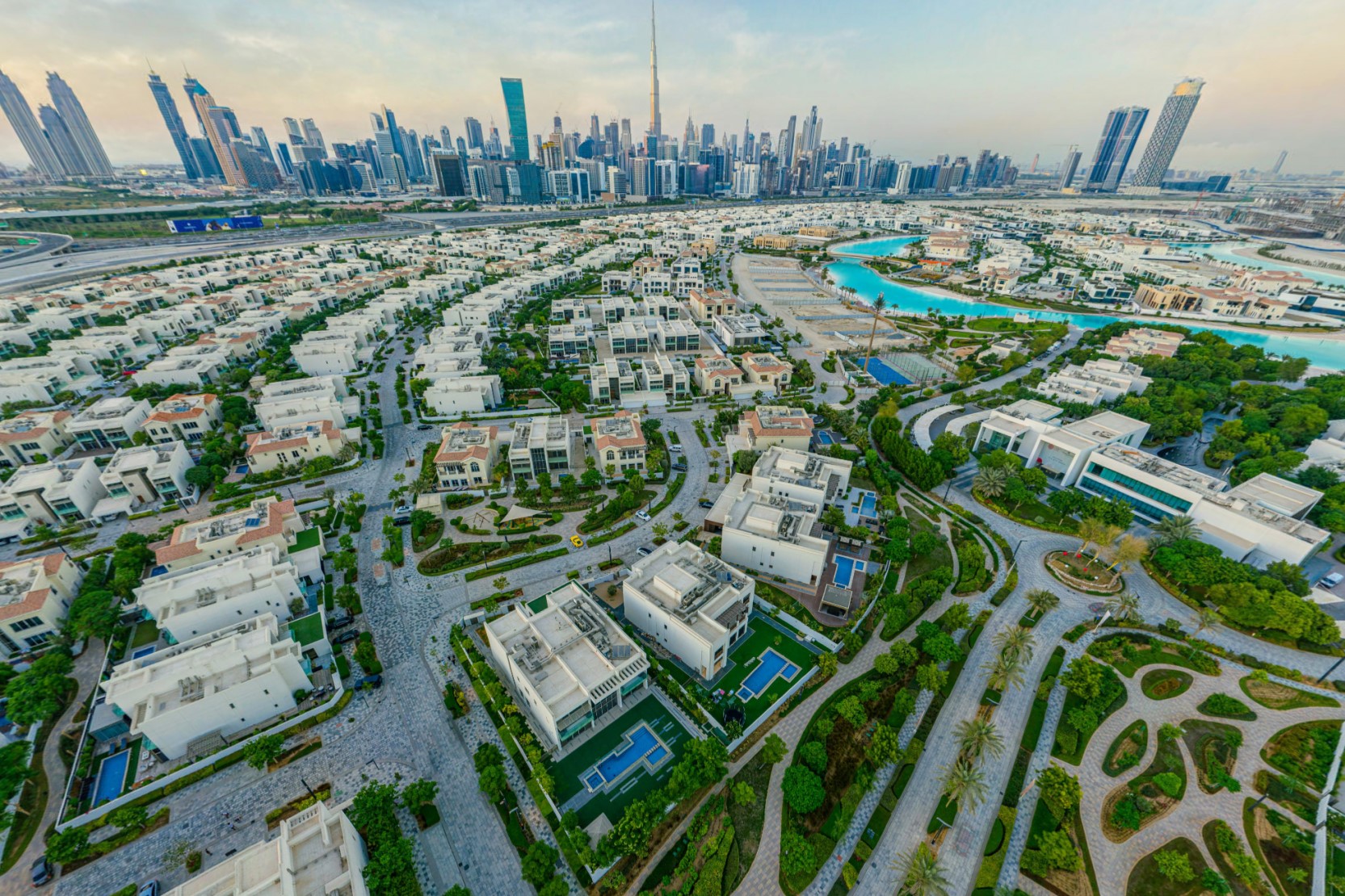 Best communities for families in Dubai