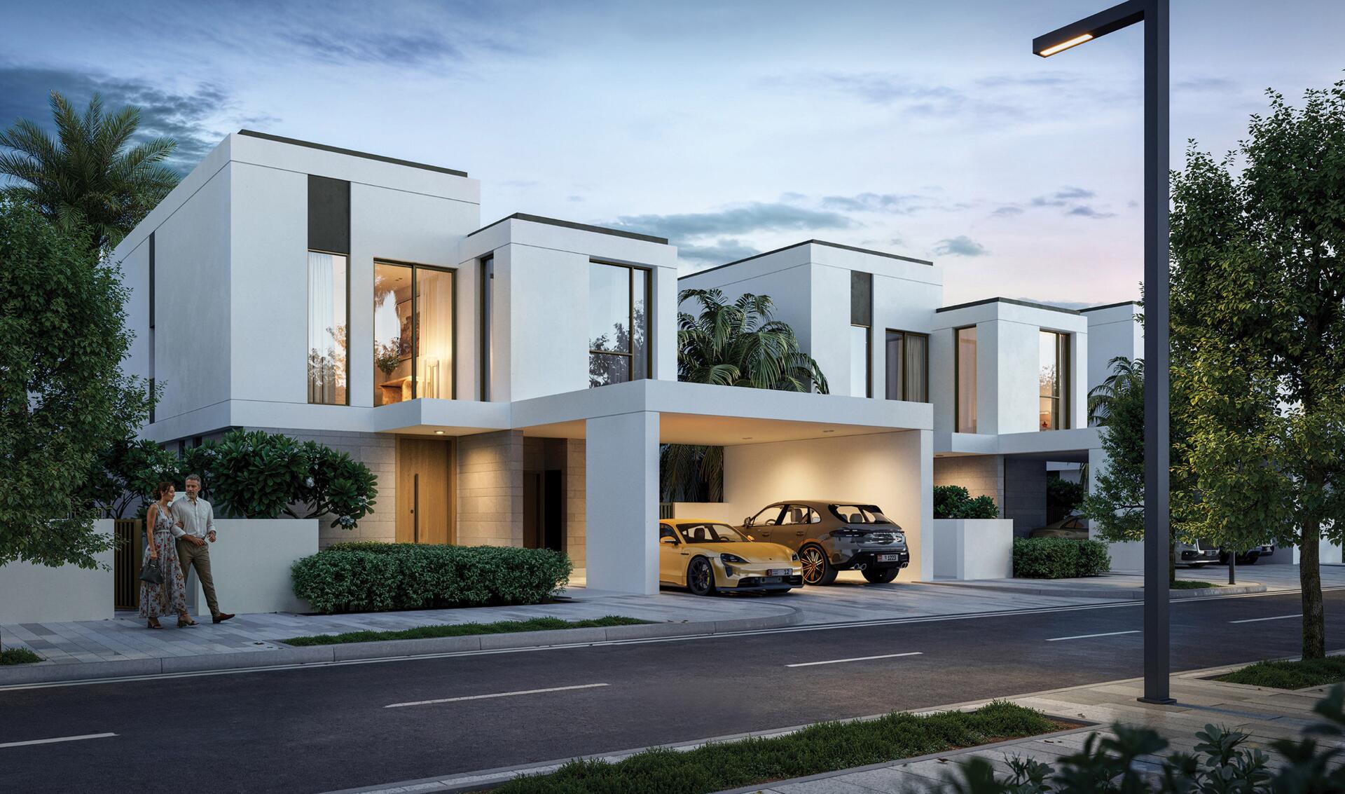 Ready-to-Move Villas in Dubai