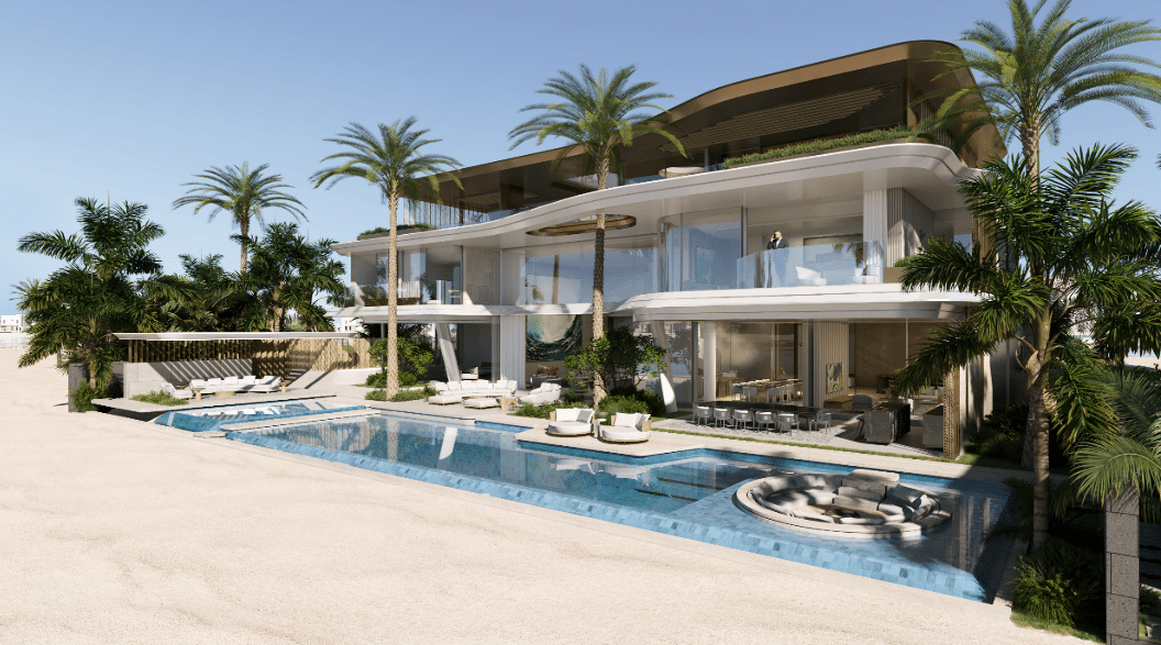Water-Friendly Villas in Dubai: Sustainable Luxury for the Future