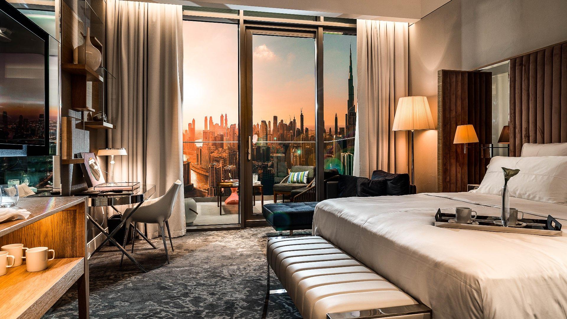 high ROI studio apartments in Dubai
