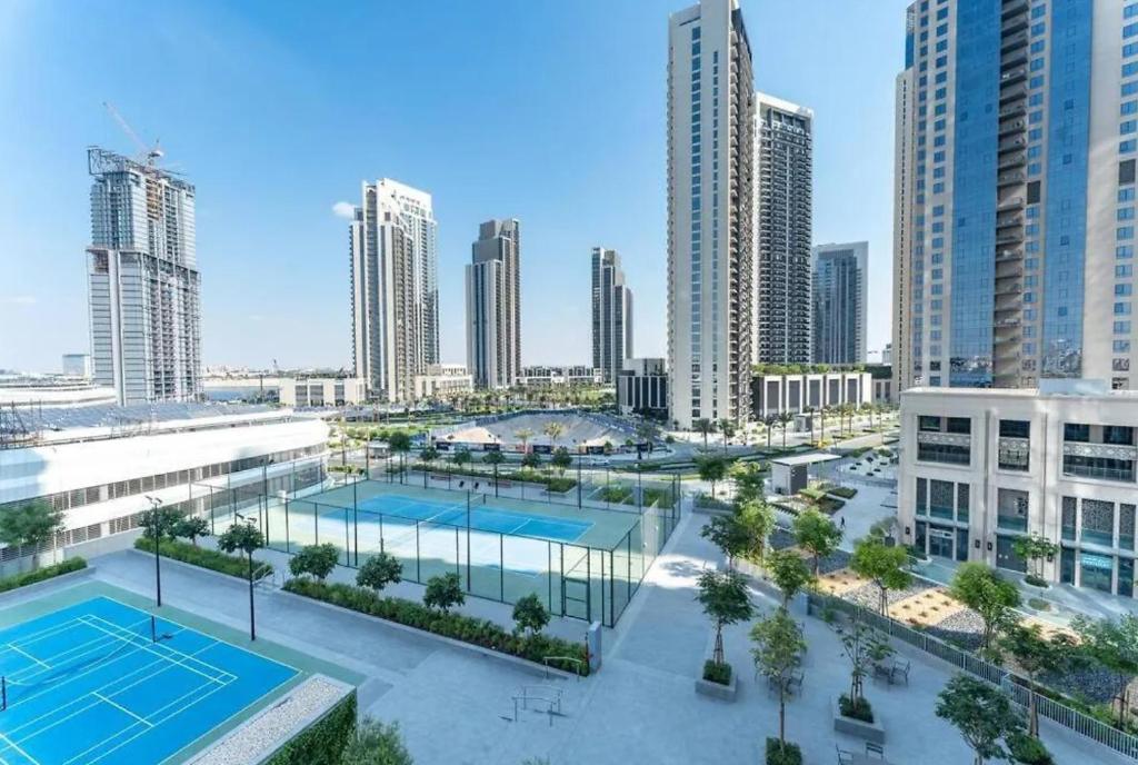 Villas for Sale in Dubai Creek Harbour – Your Dream Waterfront Home Awaits