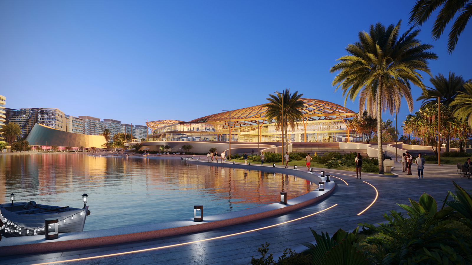 Azizi luxury homes dubai