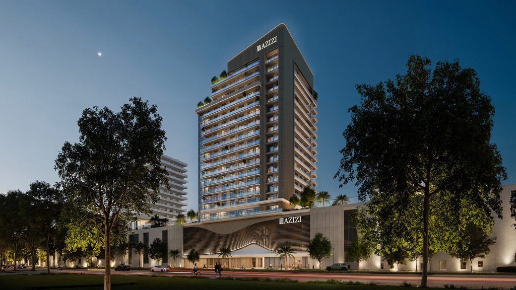 Azizi off-plan homes dubai