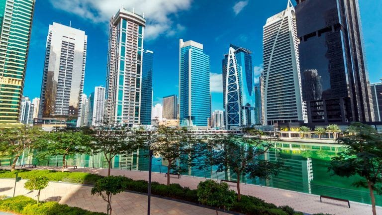 Family-friendly communities Dubai
