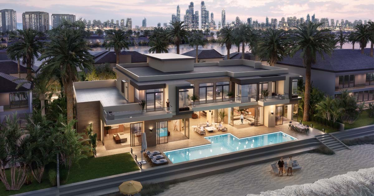 properties in Palm Jumeirah Dubai