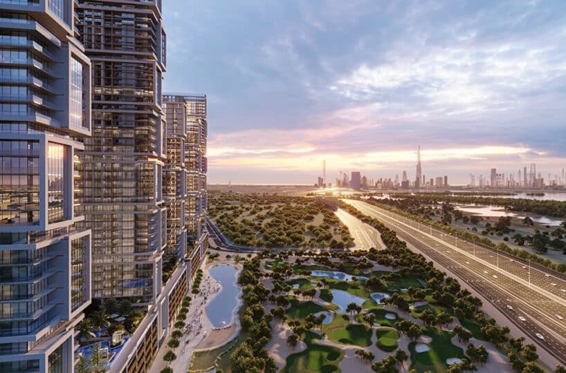 Sobha luxury apartments Dubai