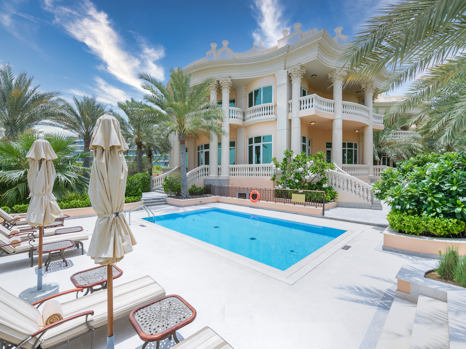 Premium villas for sale in Dubai