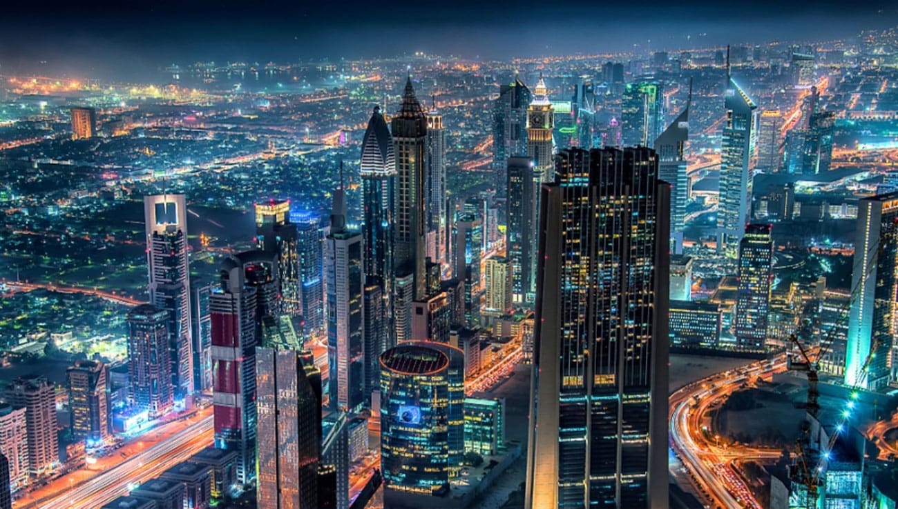 Emaar dubai real estate market