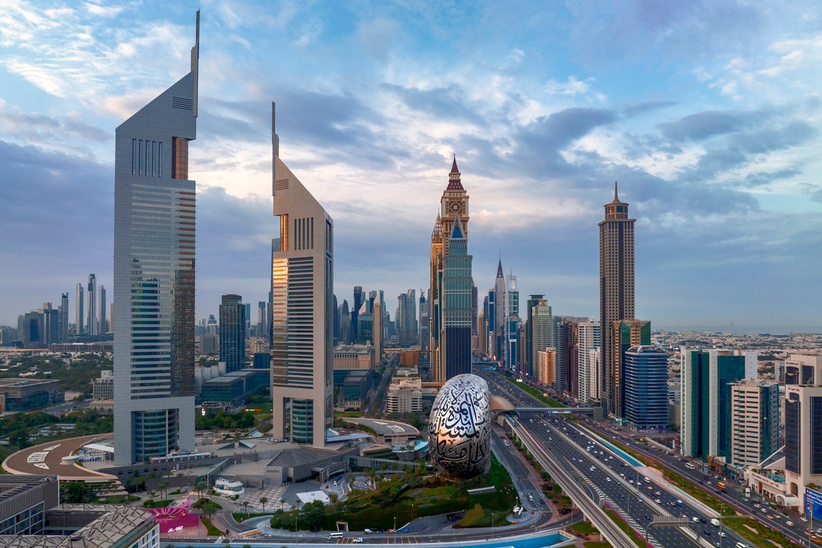 Latest Off Plan Properties in UAE