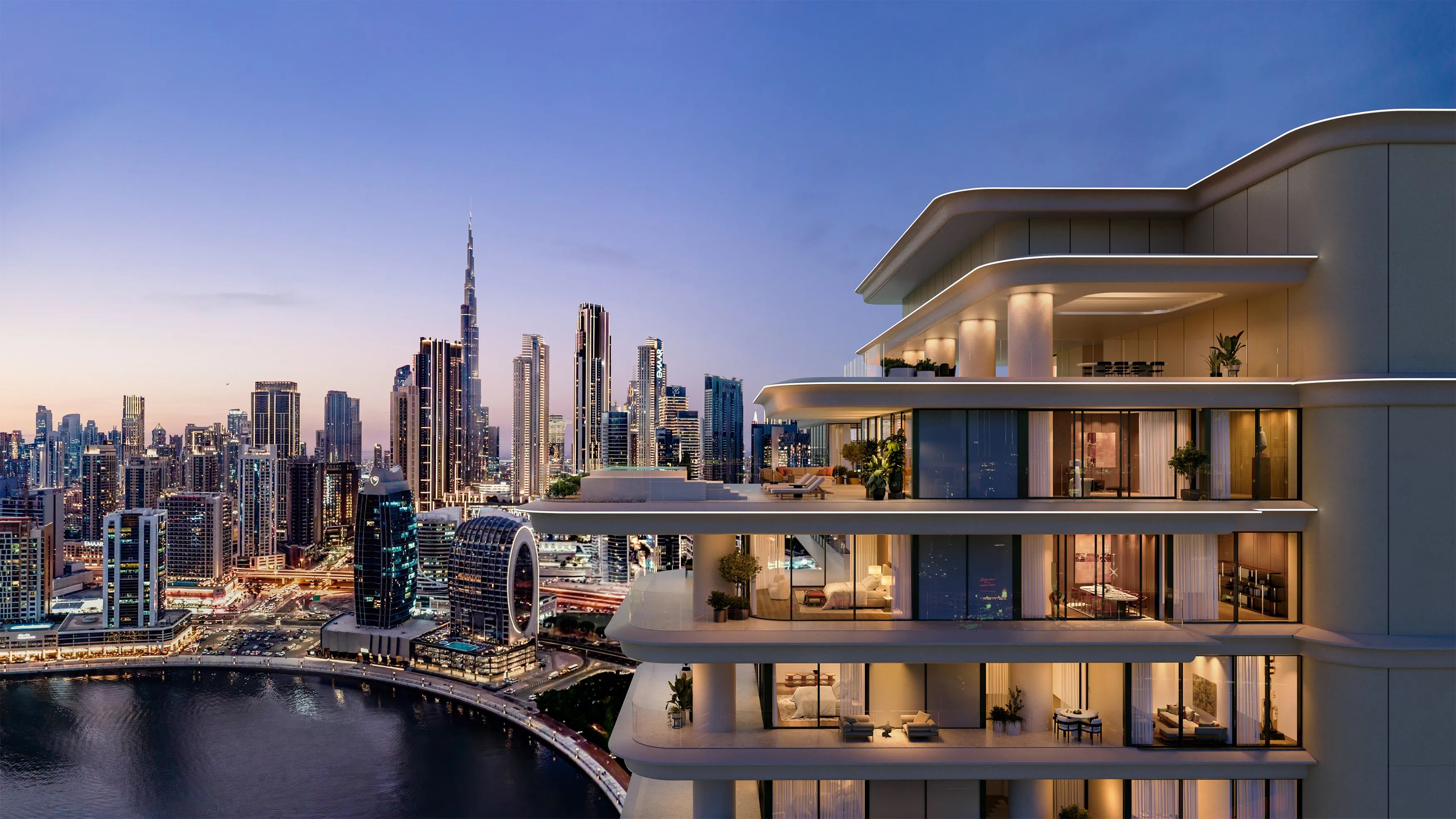 Dubai Real Estate | Luxury Homes for Sale in Dubai’s Top Communities