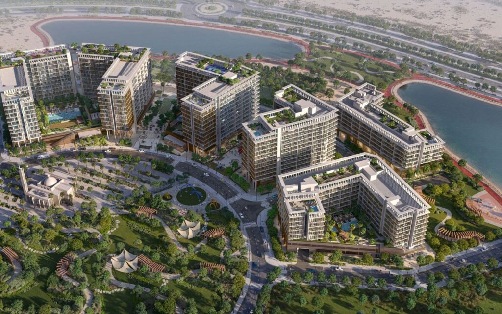 New property developments in Dubai